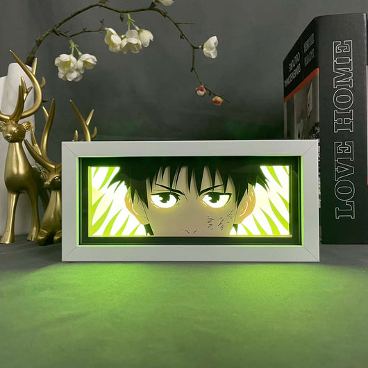 CURSED LOVE LED BOX — Jujutsu Kaisen — LED Box view 5