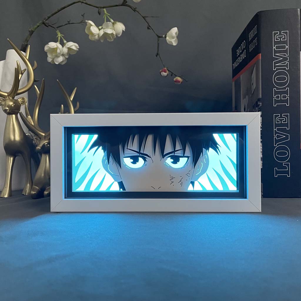 CURSED LOVE LED BOX - STAR KAGUNE