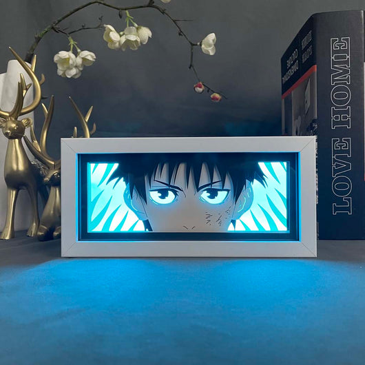CURSED LOVE LED BOX — Jujutsu Kaisen — LED Box view 6