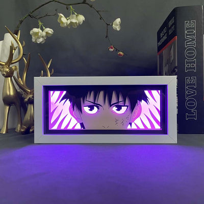 CURSED LOVE LED BOX — Jujutsu Kaisen — LED Box view 7