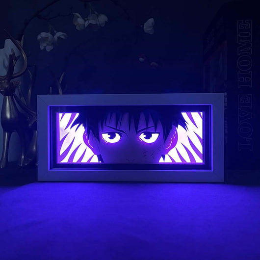 CURSED LOVE LED BOX — Jujutsu Kaisen — LED Box view 8