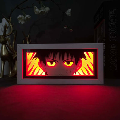 CURSED LOVE LED BOX — Jujutsu Kaisen — LED Box view 9