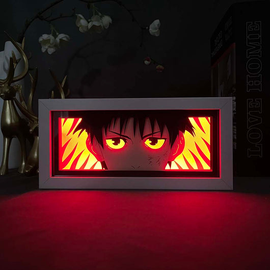 CURSED LOVE LED BOX — Jujutsu Kaisen — LED Box view 9