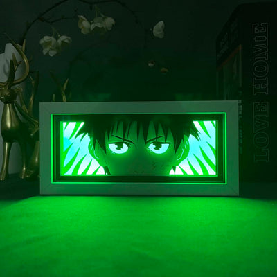 CURSED LOVE LED BOX — Jujutsu Kaisen — LED Box view 10