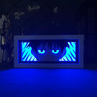 CURSED LOVE LED BOX — Jujutsu Kaisen — LED Box view 11