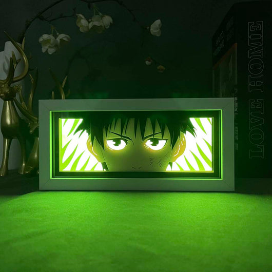 CURSED LOVE LED BOX — Jujutsu Kaisen — LED Box view 12