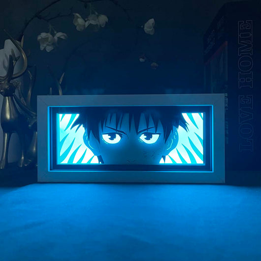 CURSED LOVE LED BOX — Jujutsu Kaisen — LED Box view 13