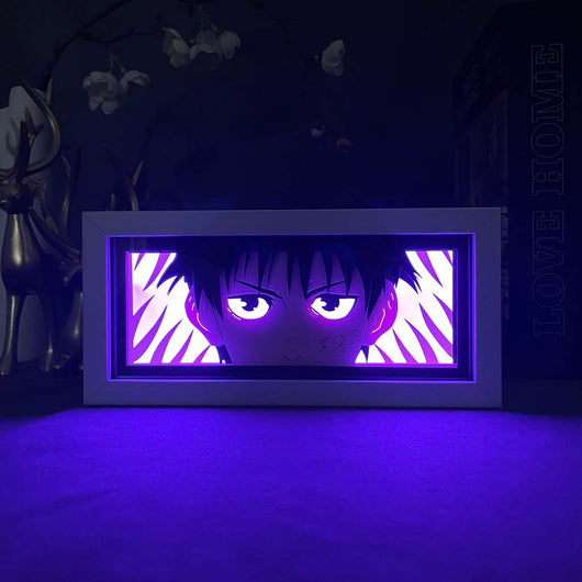 CURSED LOVE LED BOX — Jujutsu Kaisen — LED Box view 14