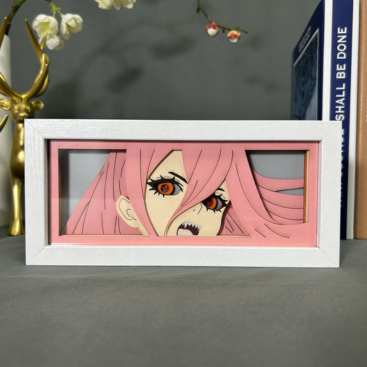 DEVIL ENERGY LED BOX — Chainsaw Man — LED Box view 9