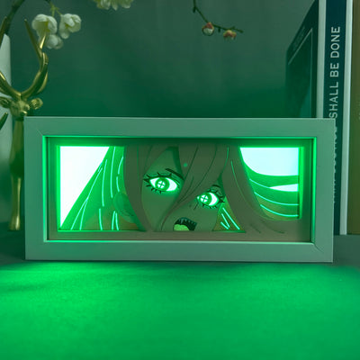 DEVIL ENERGY LED BOX — Chainsaw Man — LED Box view 2