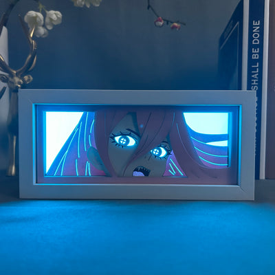 DEVIL ENERGY LED BOX — Chainsaw Man — LED Box view 5