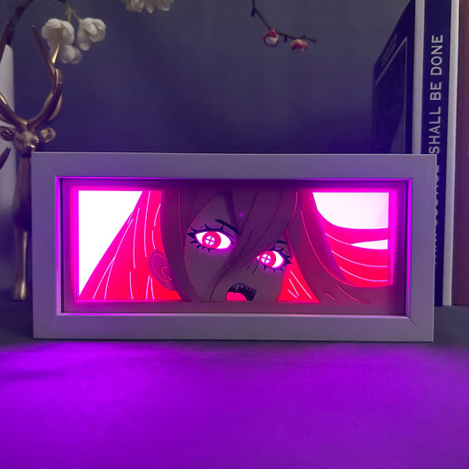 DEVIL ENERGY LED BOX — Chainsaw Man — LED Box view 6