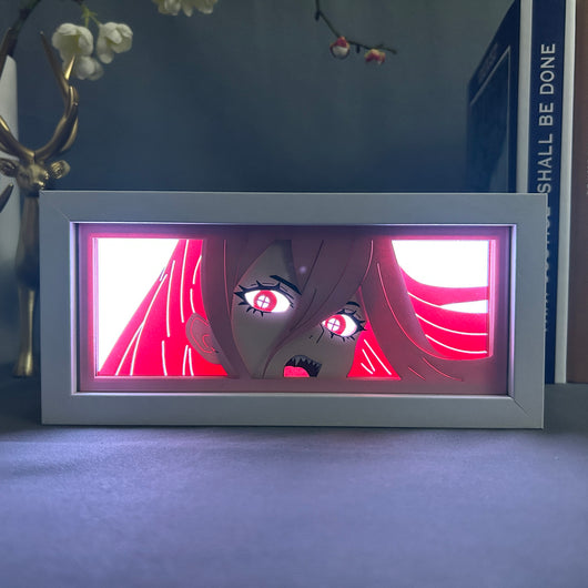 DEVIL ENERGY LED BOX — Chainsaw Man — LED Box view 7