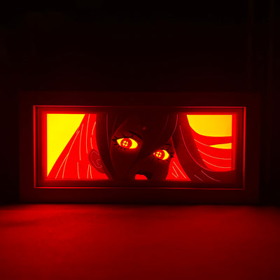 DEVIL ENERGY LED BOX — Chainsaw Man — LED Box view 8