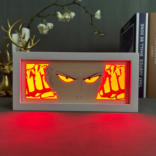 SERIOUS PUNCH LED BOX — LED Box