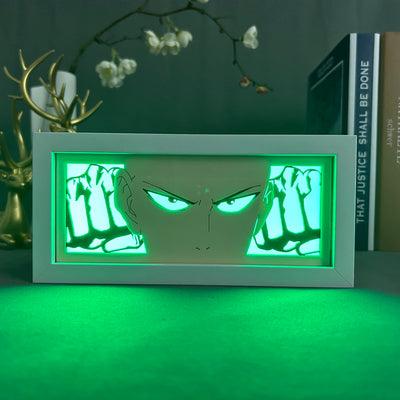 SERIOUS PUNCH LED BOX — LED Box view 2