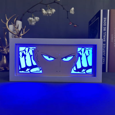 SERIOUS PUNCH LED BOX — LED Box view 3