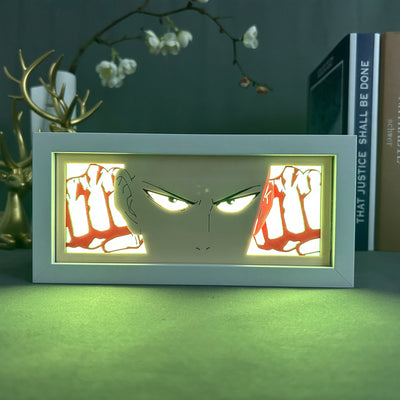 SERIOUS PUNCH LED BOX — LED Box view 4