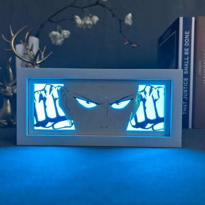 SERIOUS PUNCH LED BOX — LED Box view 5