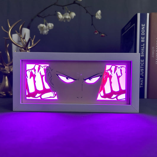 SERIOUS PUNCH LED BOX — LED Box view 6