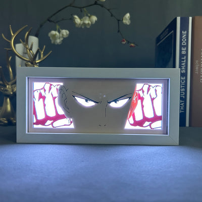 SERIOUS PUNCH LED BOX — LED Box view 7