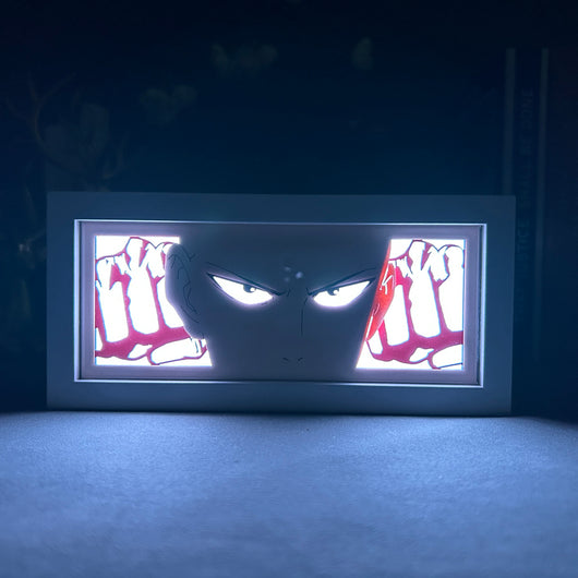 SERIOUS PUNCH LED BOX — LED Box view 8