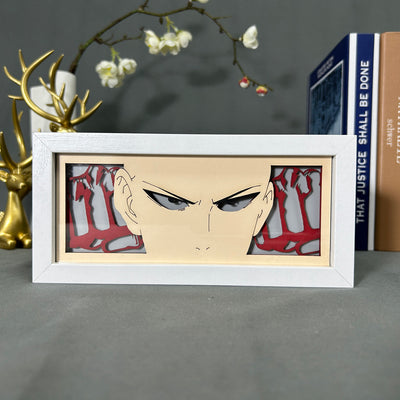 SERIOUS PUNCH LED BOX — LED Box view 9