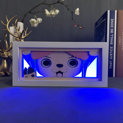 DOCTOR DEER LED BOX — One Piece — LED Box view 4