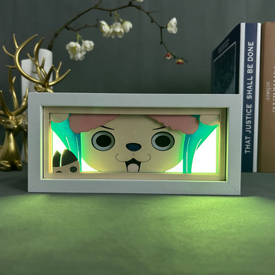 DOCTOR DEER LED BOX — One Piece — LED Box view 5