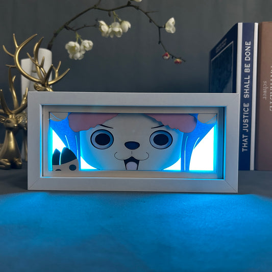 DOCTOR DEER LED BOX — One Piece — LED Box