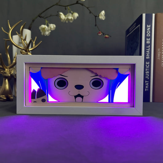 DOCTOR DEER LED BOX — One Piece — LED Box view 6