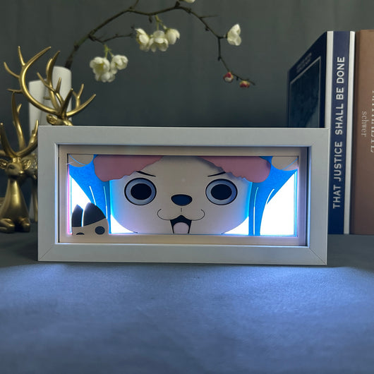 DOCTOR DEER LED BOX — One Piece — LED Box view 7