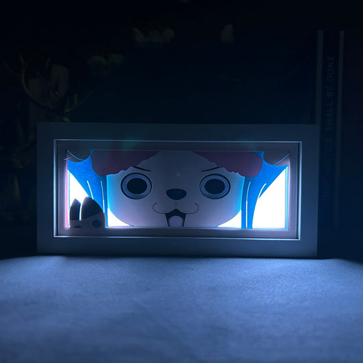 DOCTOR DEER LED BOX — One Piece — LED Box view 8