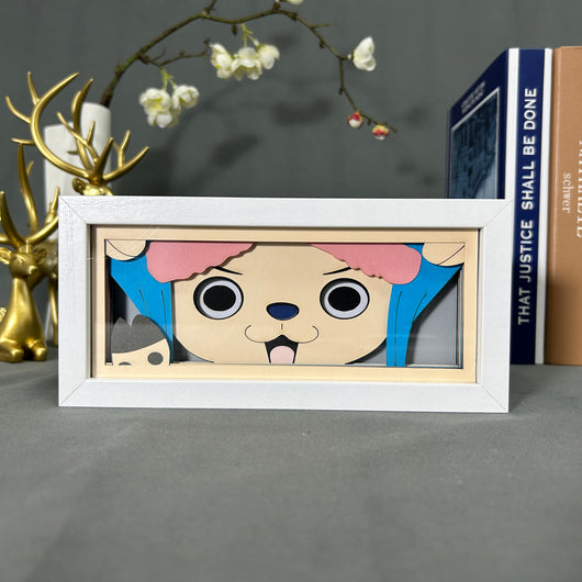 DOCTOR DEER LED BOX — One Piece — LED Box view 9