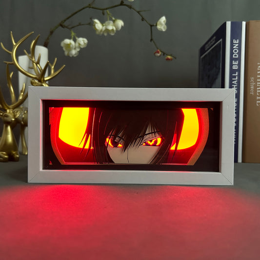 ZERO REQUIEM LED BOX — Code Geass — LED Box