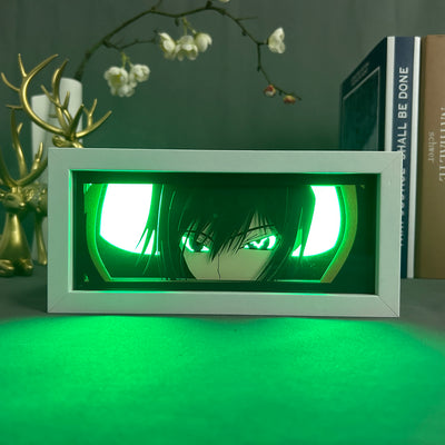 ZERO REQUIEM LED BOX — Code Geass — LED Box view 2