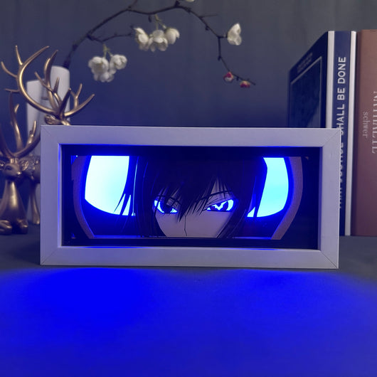 ZERO REQUIEM LED BOX — Code Geass — LED Box view 3