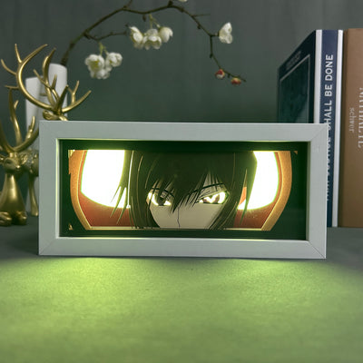 ZERO REQUIEM LED BOX — Code Geass — LED Box view 4