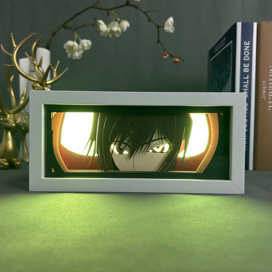 ZERO REQUIEM LED BOX — Code Geass — LED Box view 4