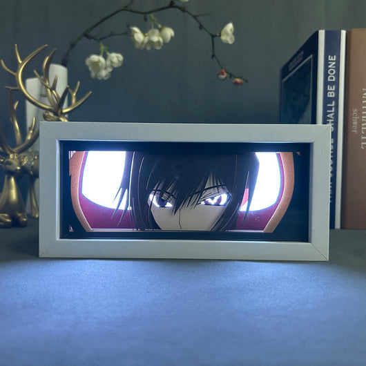 ZERO REQUIEM LED BOX — Code Geass — LED Box view 7