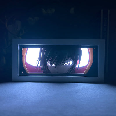 ZERO REQUIEM LED BOX — Code Geass — LED Box view 8