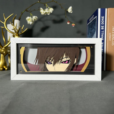 ZERO REQUIEM LED BOX — Code Geass — LED Box view 9