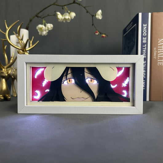 THRONE SHADE LED BOX - STAR KAGUNE