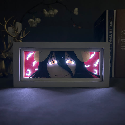 THRONE SHADE LED BOX - Image 2