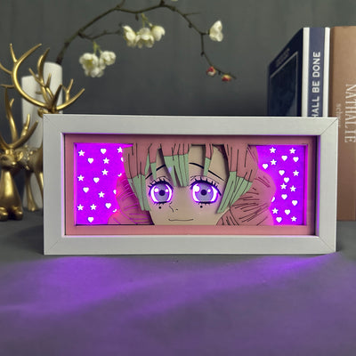 RIBBON BLADE LED BOX — Demon Slayer — LED Box view 7