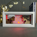 TITAN’S FALL LED BOX
