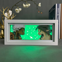 TITAN’S FALL LED BOX