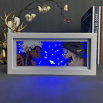 TITAN’S FALL LED BOX