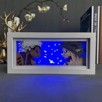 TITAN’S FALL LED BOX