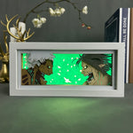 TITAN’S FALL LED BOX